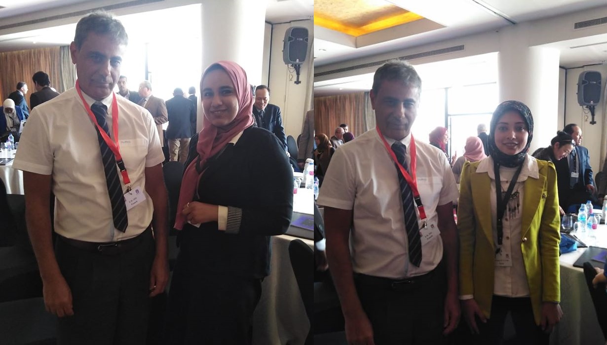 CompChem group at 2nd international conference on Materials Science & Engineering