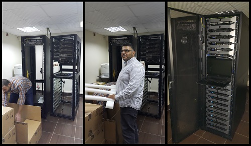 CompChem-HPC Installation has been Accomplished